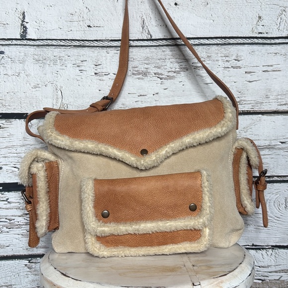 Free People Durango messenger bag - Picture 3 of 10